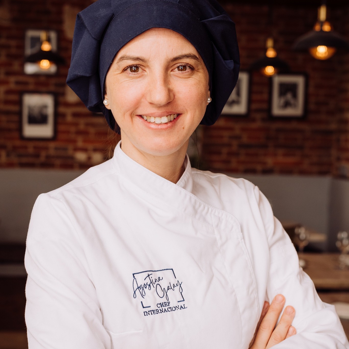 Agostina Galay Chef Internacional La Malacara Madrid